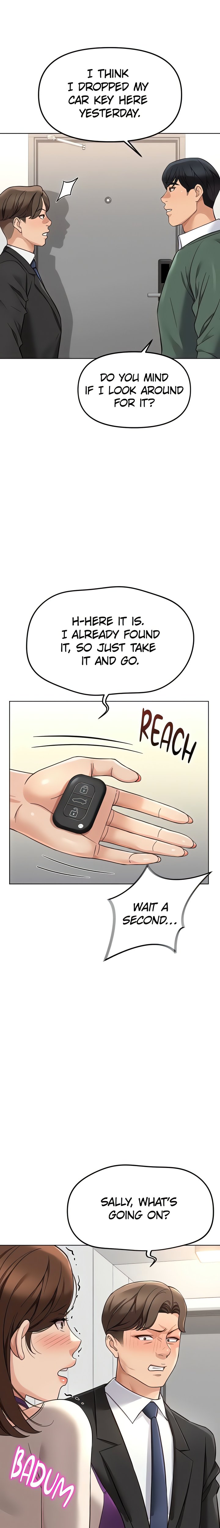 Common Sense Manipulation Program Chapter 52 - Page 20
