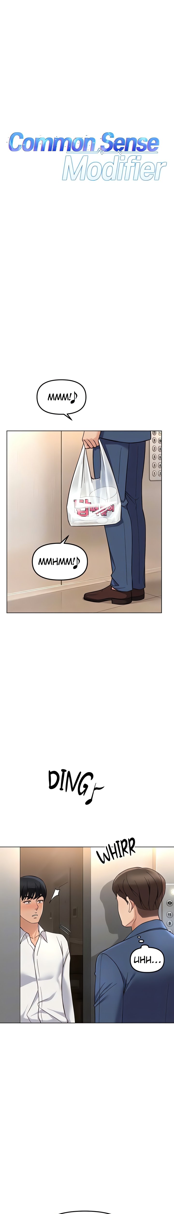Common Sense Manipulation Program Chapter 52 - Page 9
