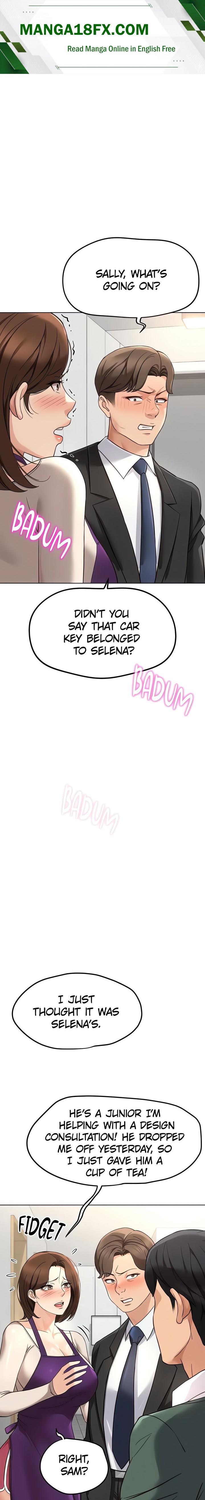 Common Sense Manipulation Program Chapter 53 - Page 1
