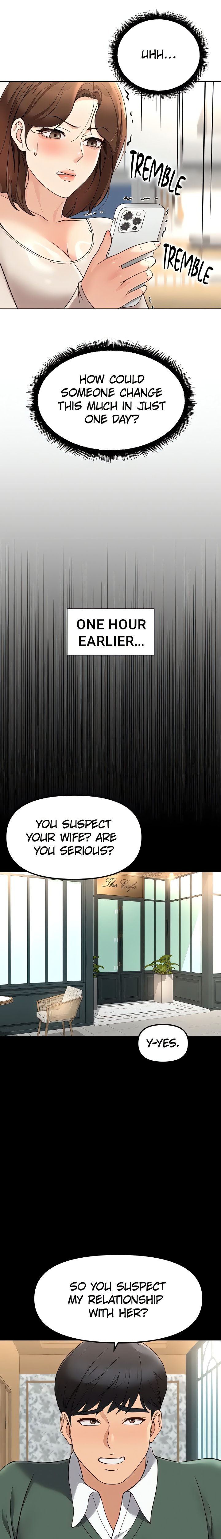 Common Sense Manipulation Program Chapter 54 - Page 12