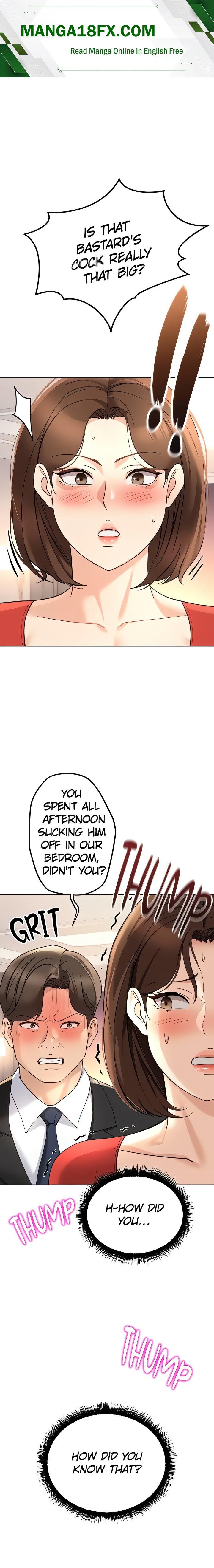 Common Sense Manipulation Program Chapter 56 - Page 1