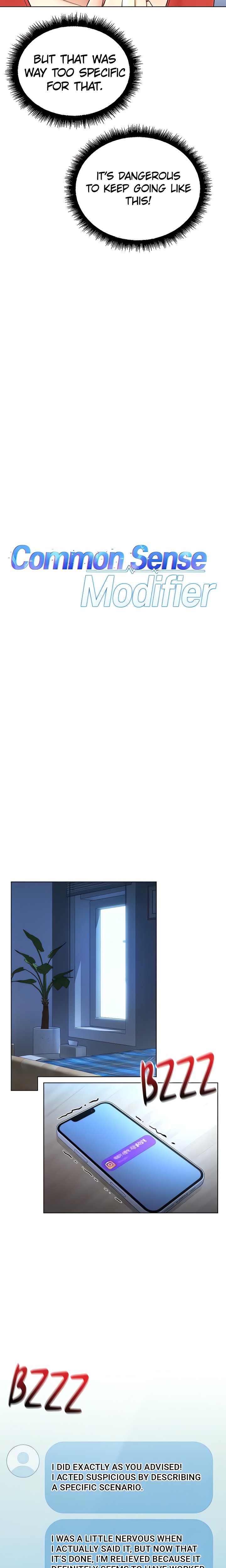Common Sense Manipulation Program Chapter 56 - Page 5