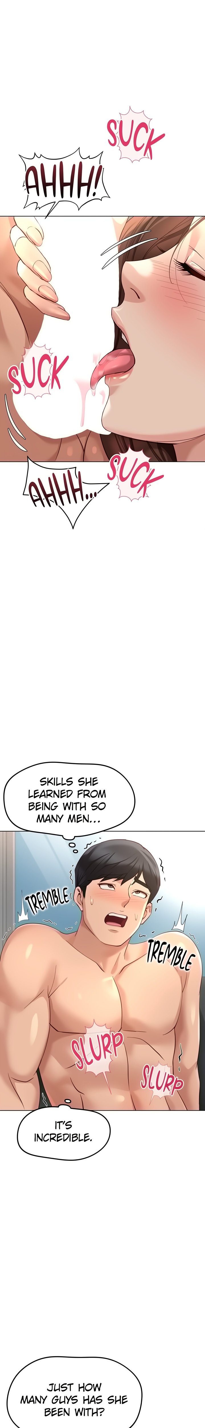 Common Sense Manipulation Program Chapter 57 - Page 21