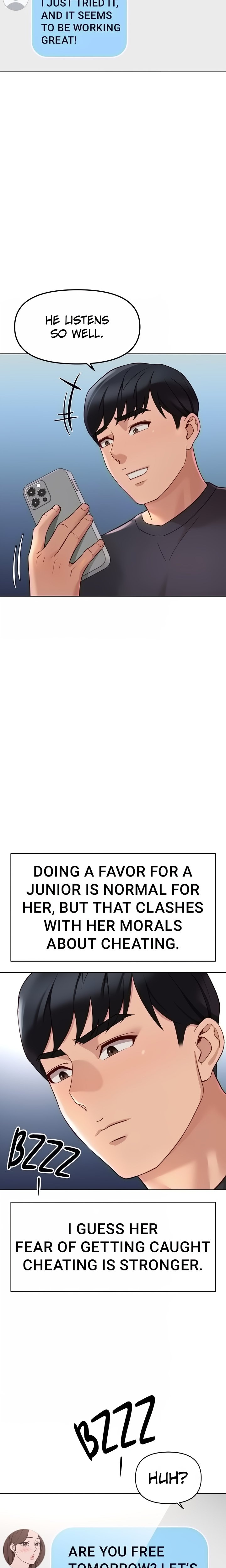 Common Sense Manipulation Program Chapter 59 - Page 8