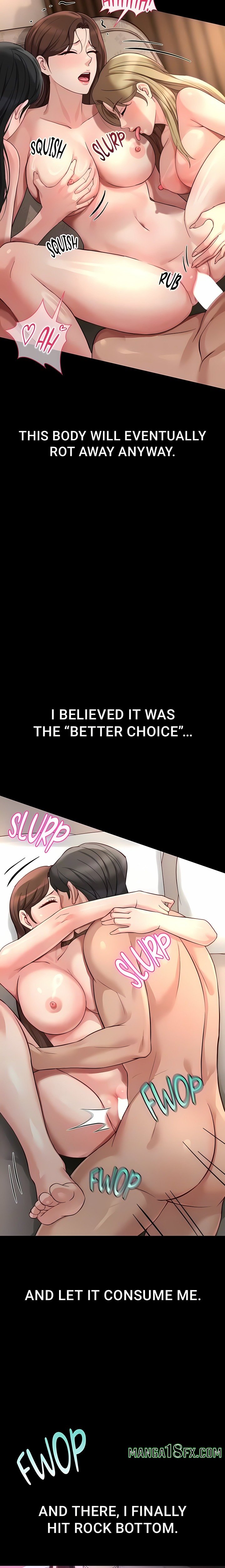 Common Sense Manipulation Program Chapter 62 - Page 7