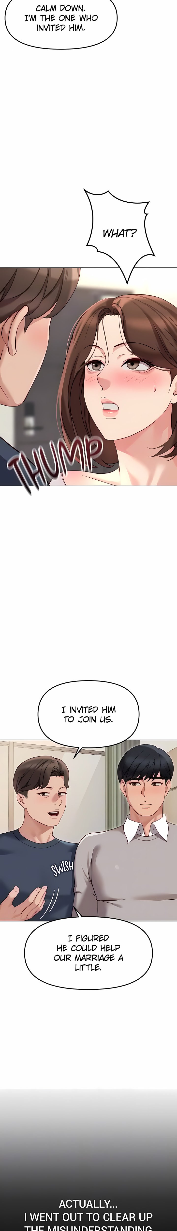 Common Sense Manipulation Program Chapter 63 - Page 15