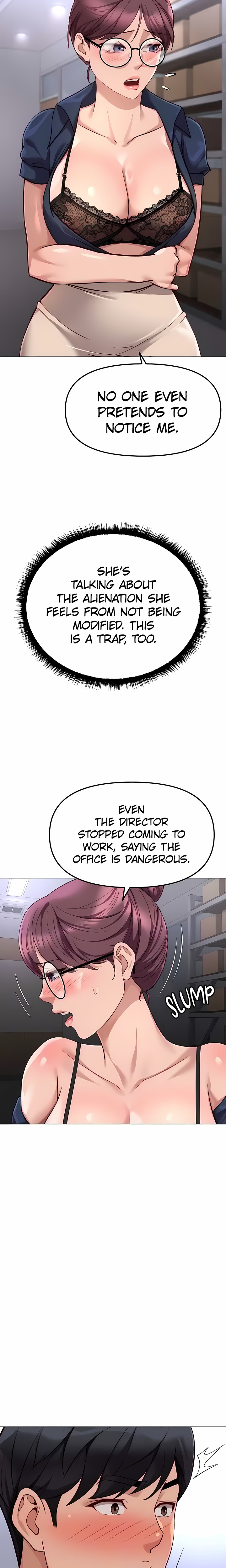Common Sense Manipulation Program Chapter 71 - Page 15