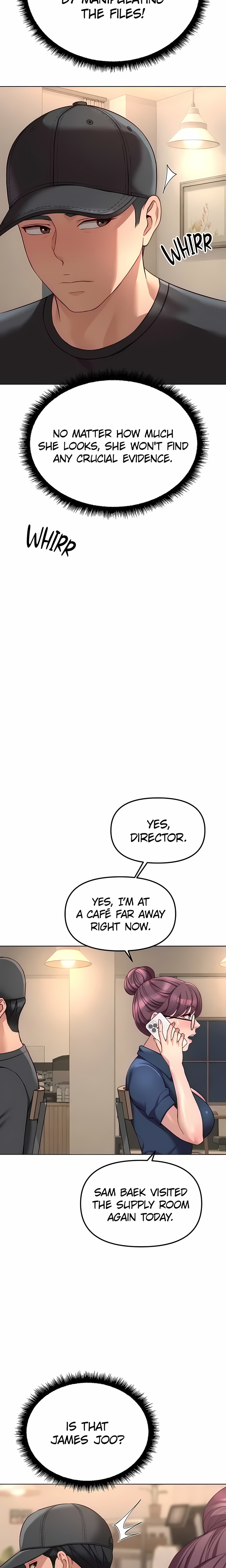 Common Sense Manipulation Program Chapter 72 - Page 12