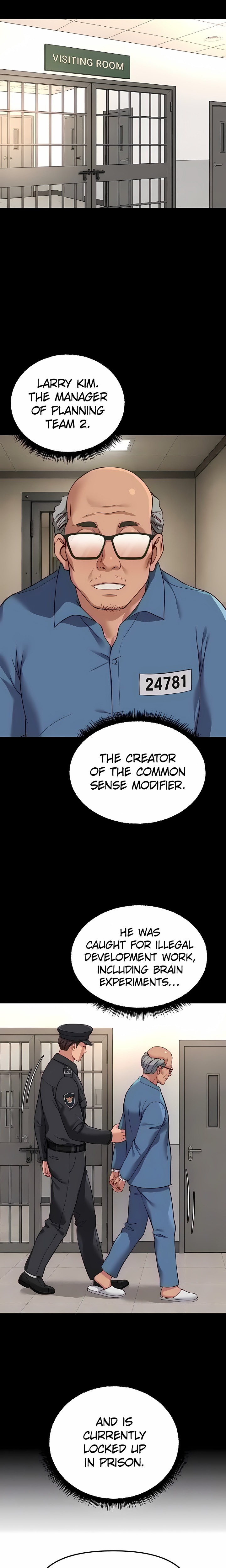 Common Sense Manipulation Program Chapter 75 - Page 5