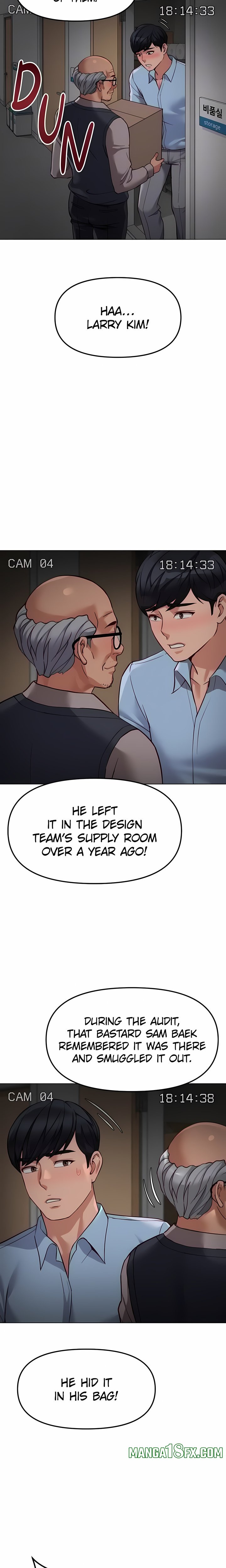 Common Sense Manipulation Program Chapter 78 - Page 20