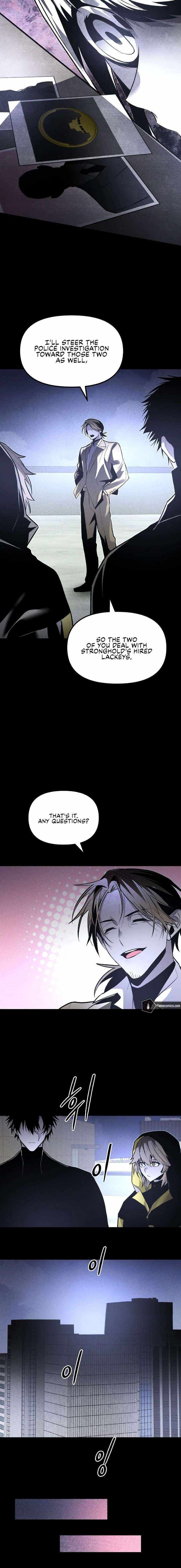 The Murderer Chapter 61 - Page 20