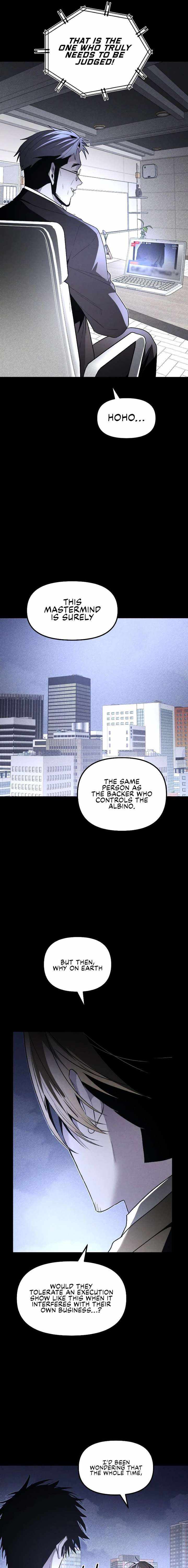 The Murderer Chapter 61 - Page 7
