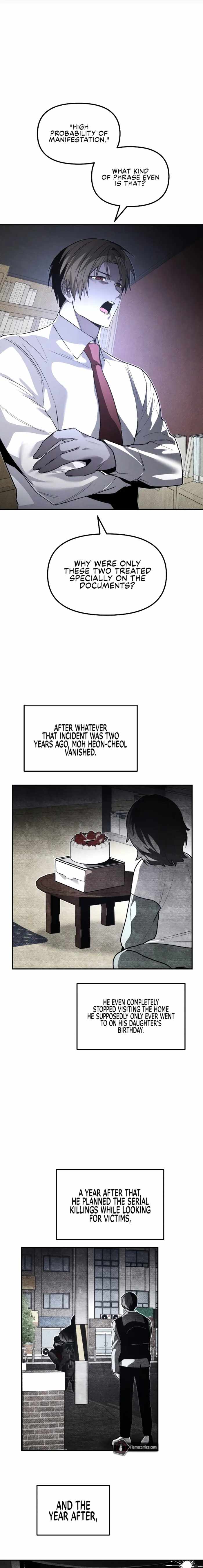 The Murderer Chapter 64 - Page 15