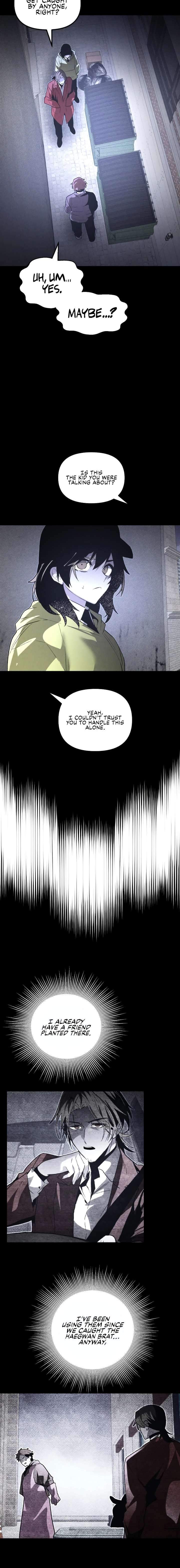 The Murderer Chapter 65 - Page 10