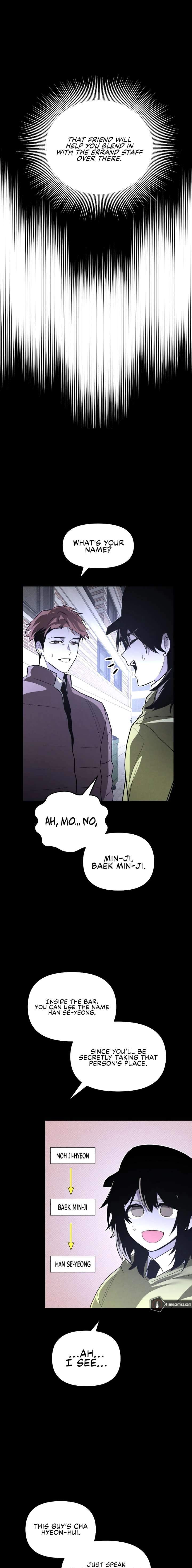 The Murderer Chapter 65 - Page 11