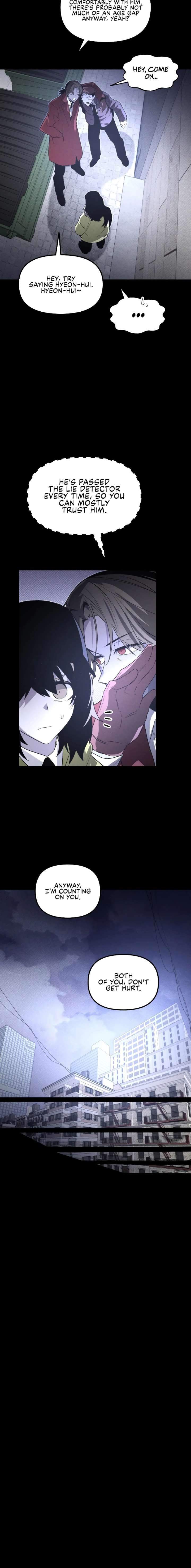 The Murderer Chapter 65 - Page 12
