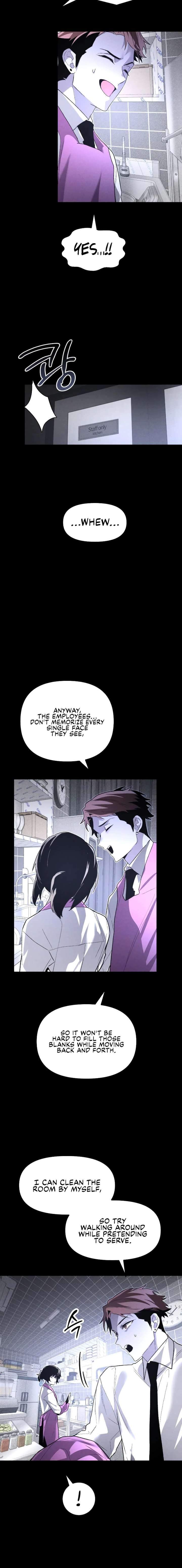 The Murderer Chapter 65 - Page 16