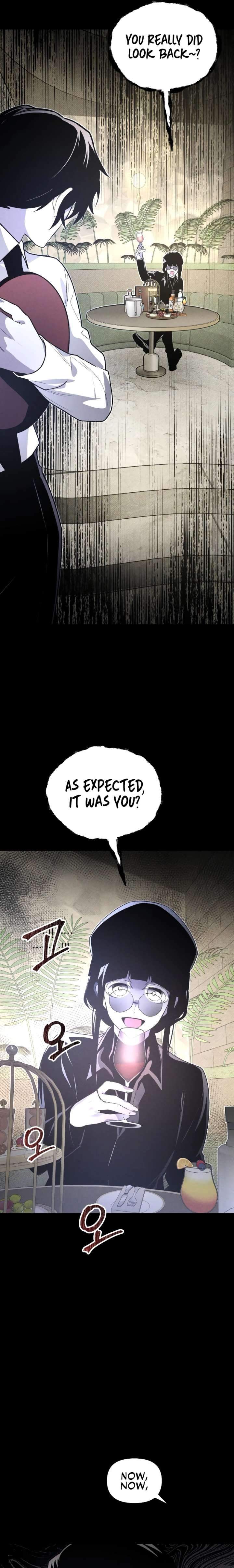 The Murderer Chapter 65 - Page 21