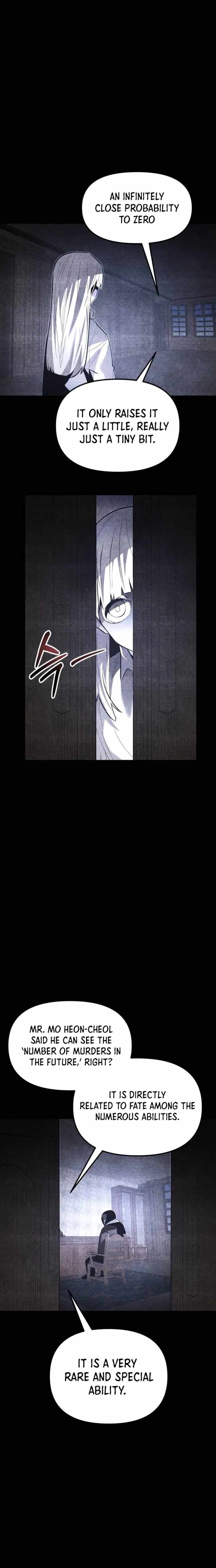 The Murderer Chapter 77 - Page 34