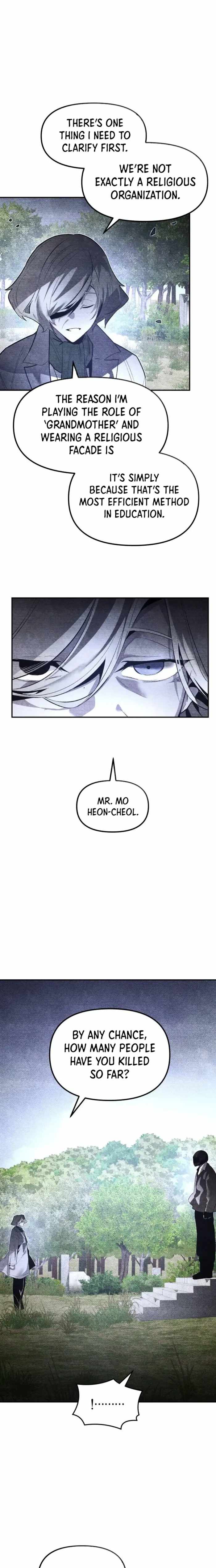 The Murderer Chapter 78 - Page 26