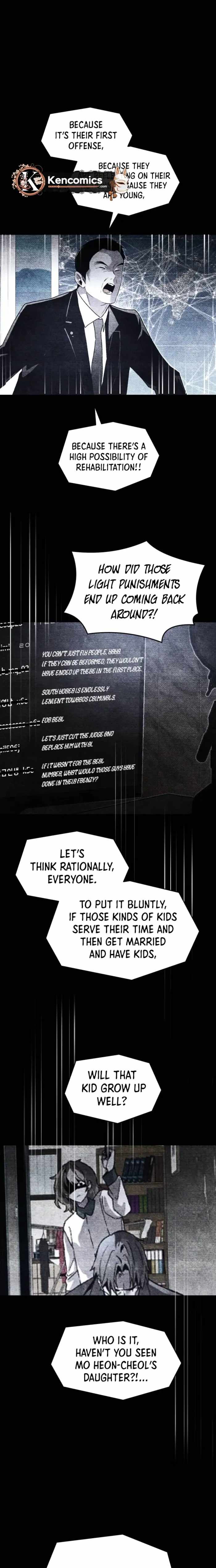The Murderer Chapter 79 - Page 31