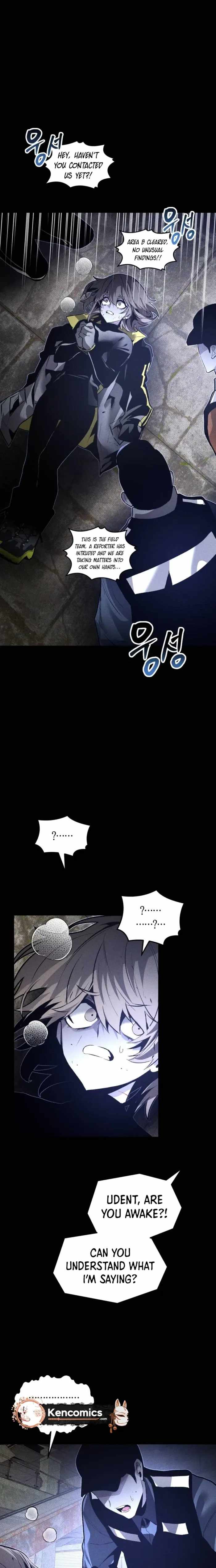 The Murderer Chapter 80 - Page 16
