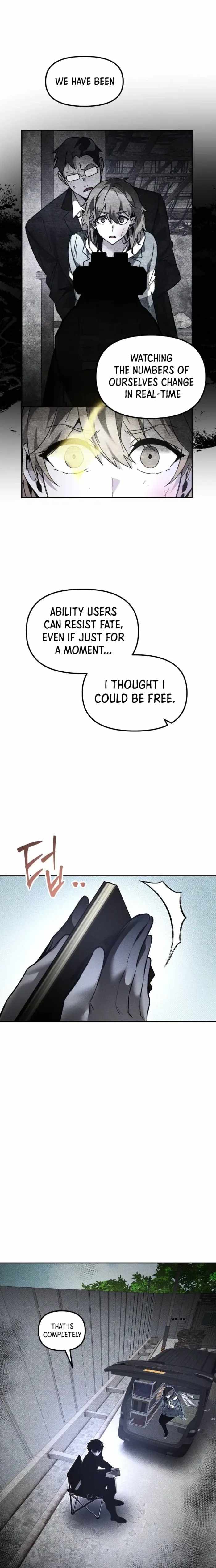 The Murderer Chapter 80 - Page 7