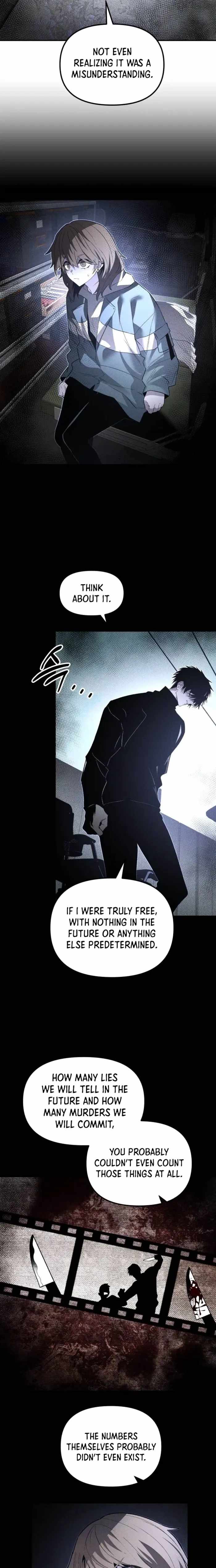 The Murderer Chapter 80 - Page 8