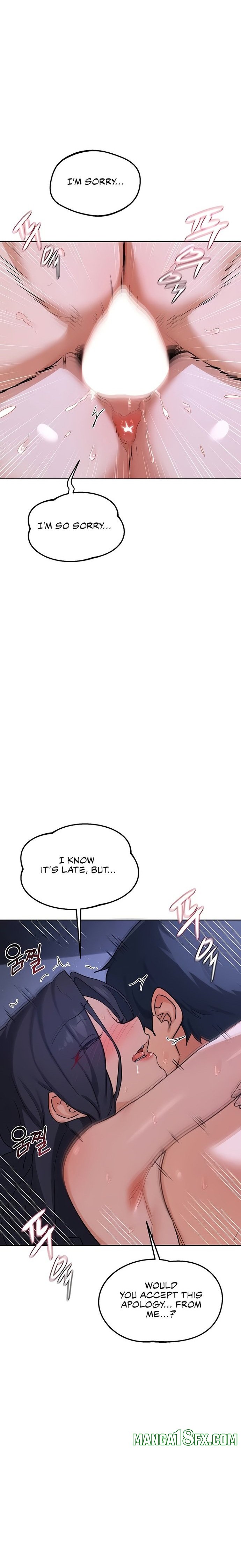 MILF Exchange Plan Chapter 46 - Page 27