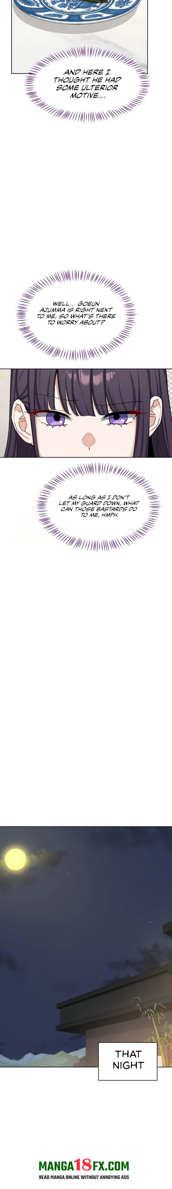 MILF Exchange Plan Chapter 51 - Page 19