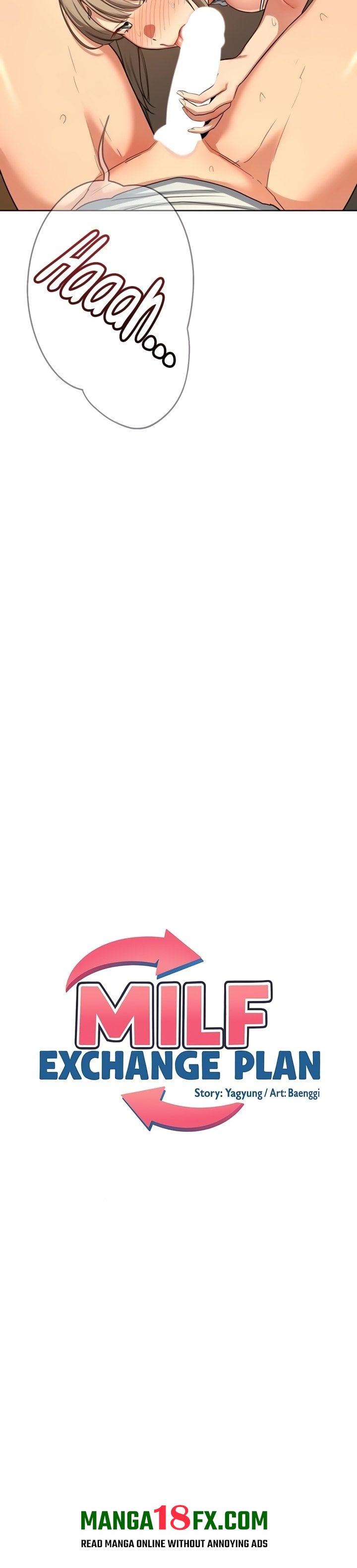 MILF Exchange Plan Chapter 54 - Page 7