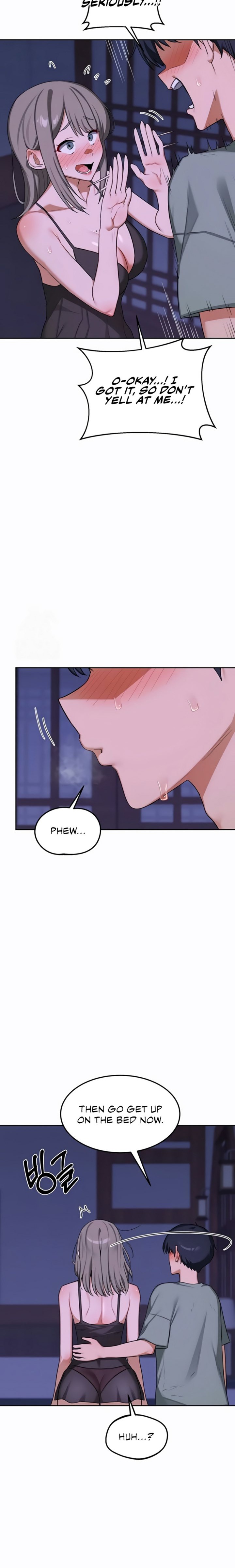 MILF Exchange Plan Chapter 56 - Page 10