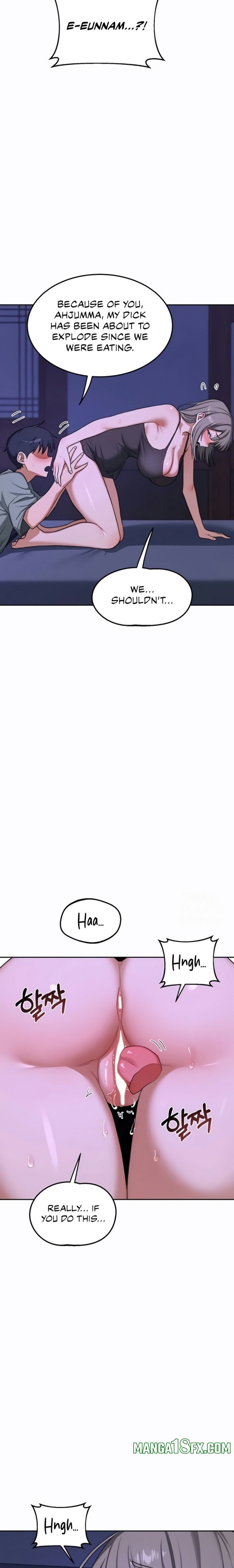 MILF Exchange Plan Chapter 56 - Page 13