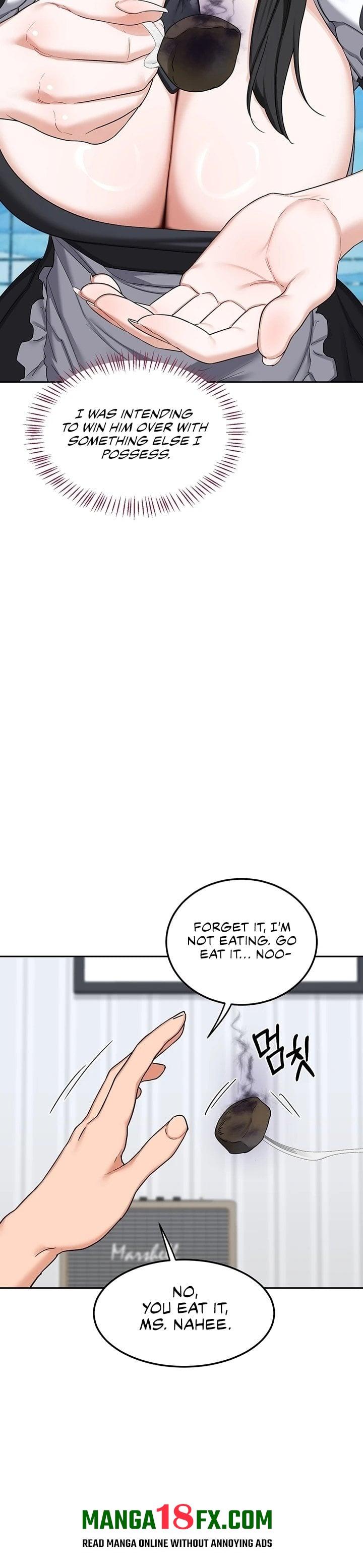 MILF Exchange Plan Chapter 61 - Page 27