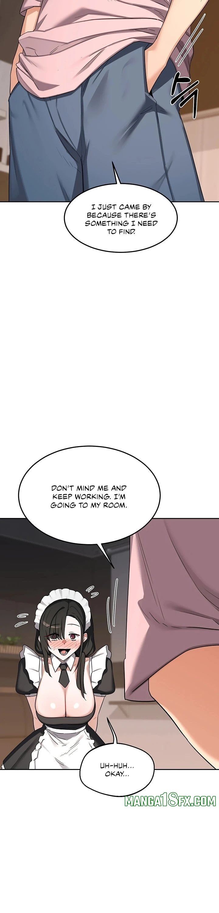 MILF Exchange Plan Chapter 62 - Page 10