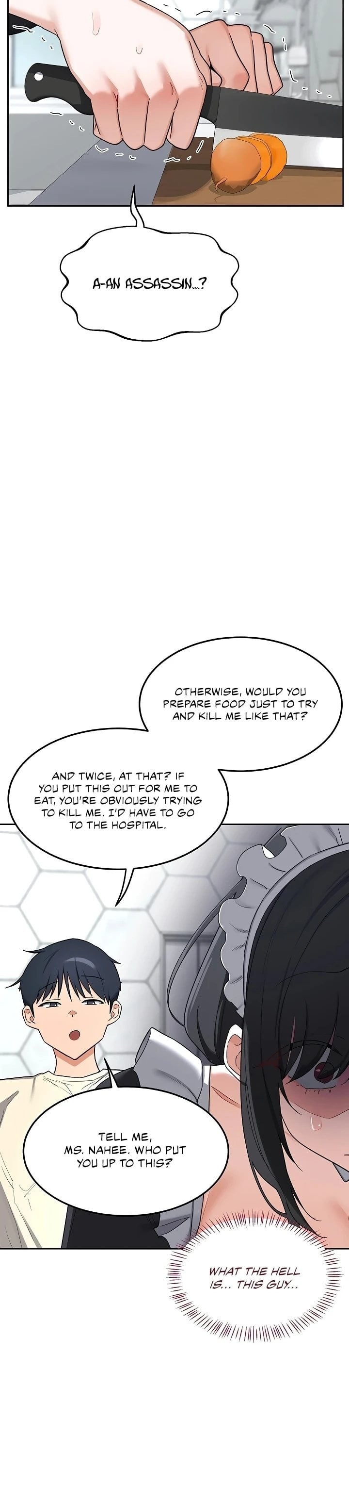 MILF Exchange Plan Chapter 62 - Page 31