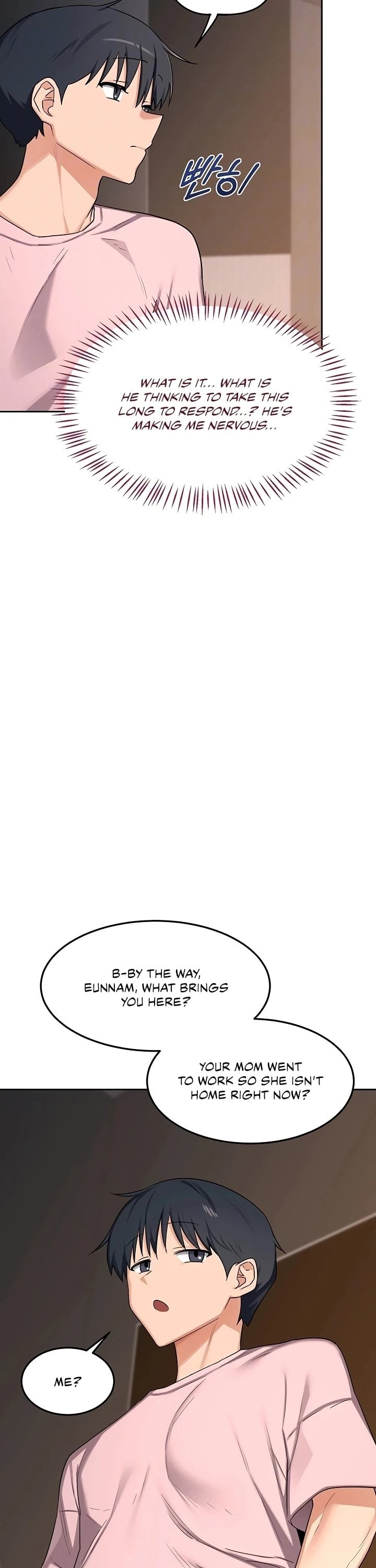 MILF Exchange Plan Chapter 62 - Page 9