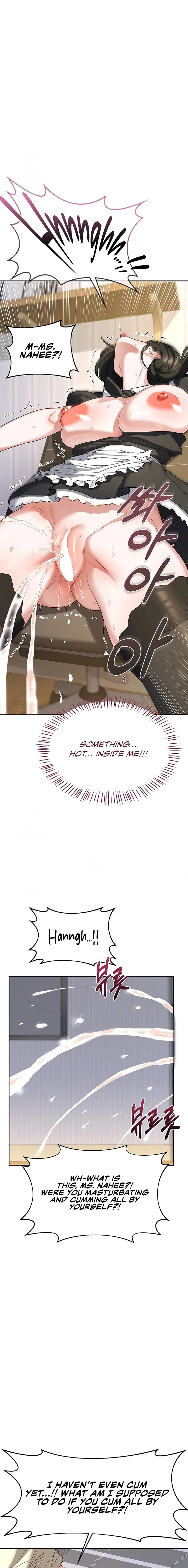 MILF Exchange Plan Chapter 65 - Page 11