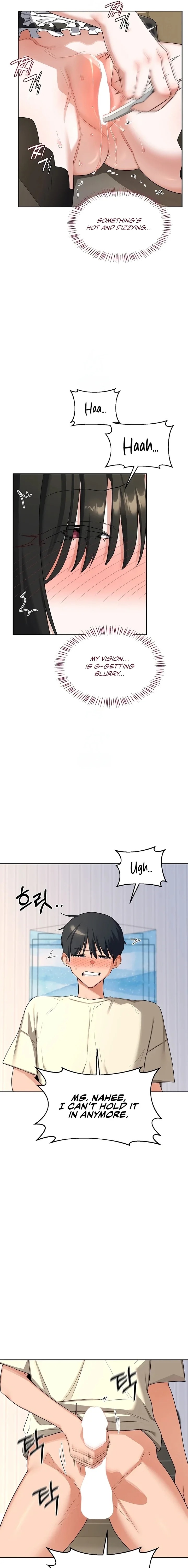 MILF Exchange Plan Chapter 65 - Page 9