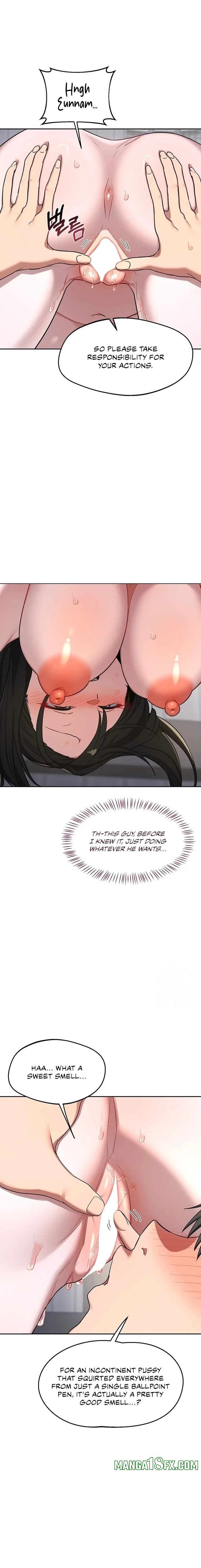 MILF Exchange Plan Chapter 66 - Page 12