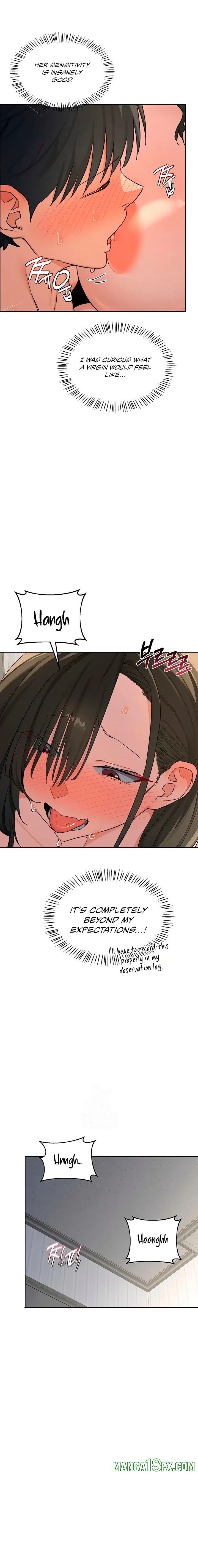 MILF Exchange Plan Chapter 68 - Page 13