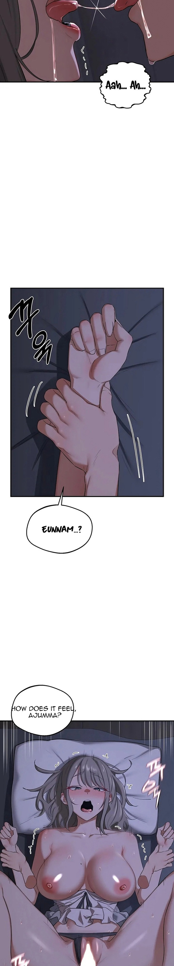 MILF Exchange Plan Chapter 83 - Page 11