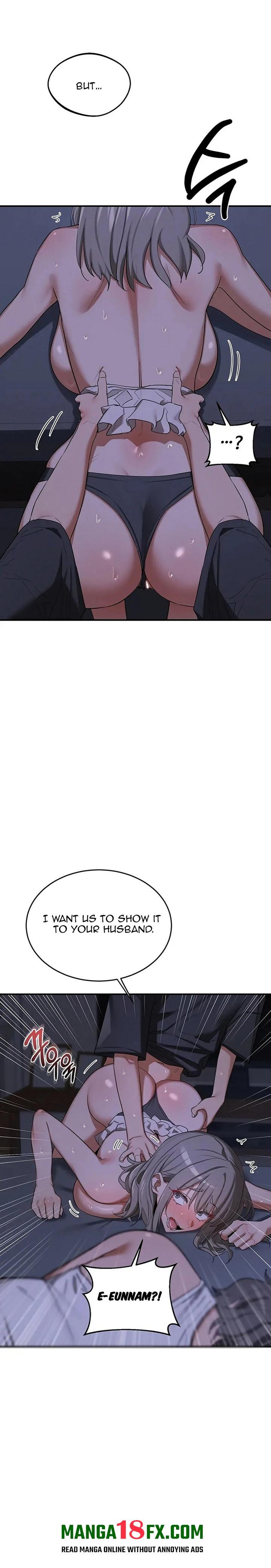 MILF Exchange Plan Chapter 83 - Page 27