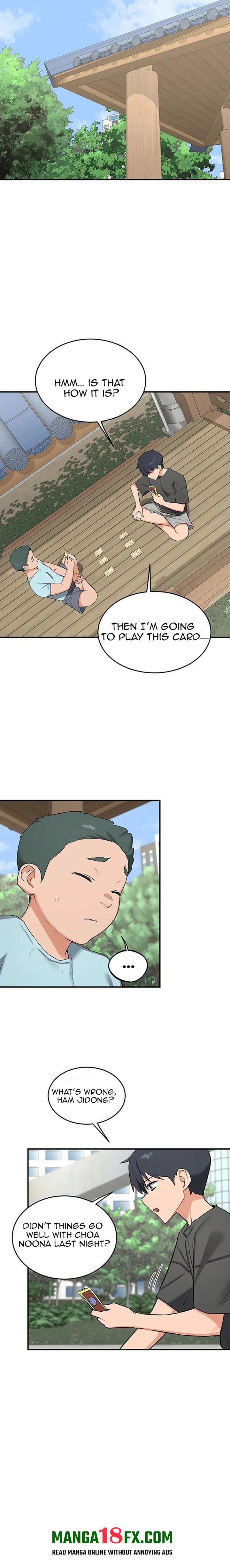 MILF Exchange Plan Chapter 85 - Page 16