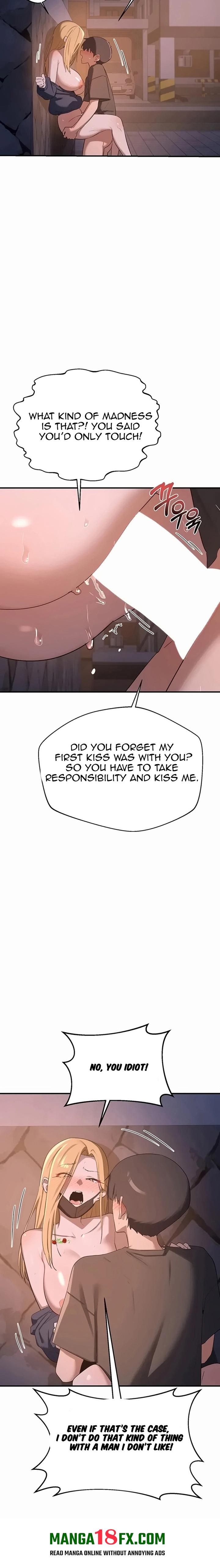MILF Exchange Plan Chapter 87 - Page 22
