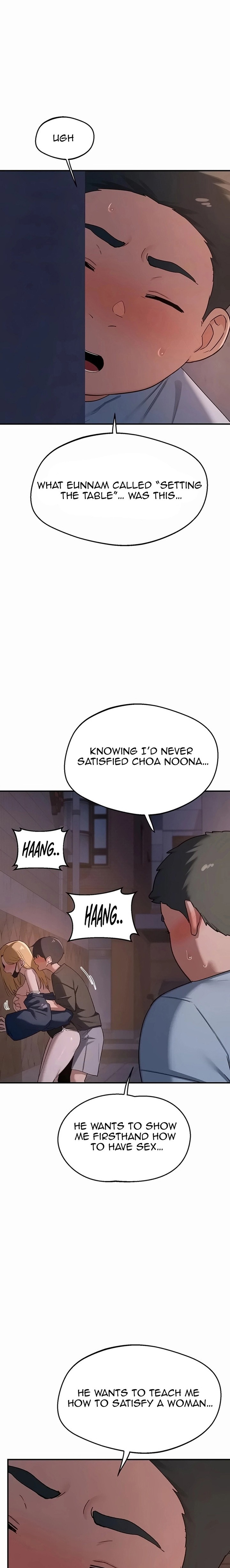 MILF Exchange Plan Chapter 87 - Page 3