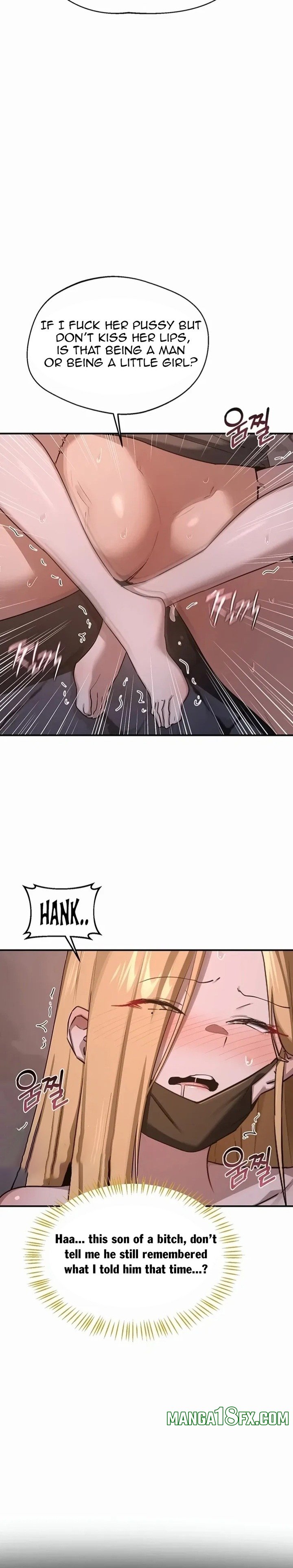 MILF Exchange Plan Chapter 88 - Page 7