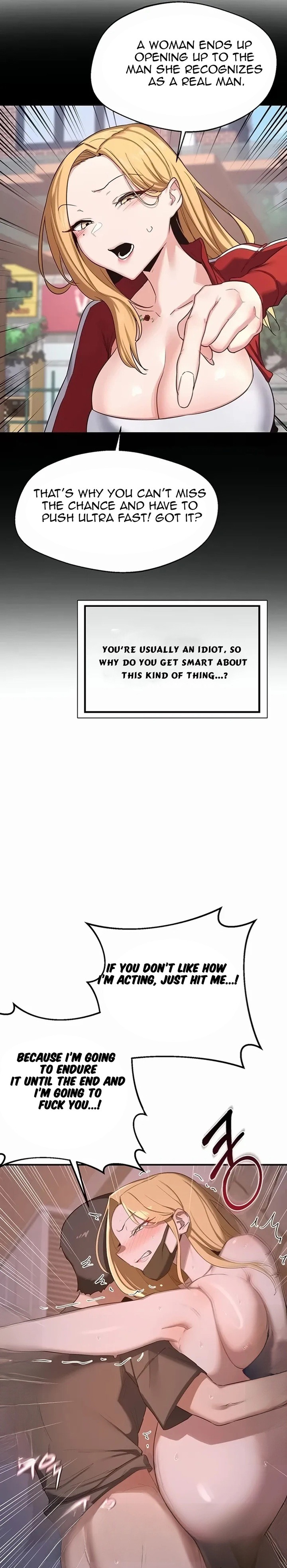 MILF Exchange Plan Chapter 88 - Page 8