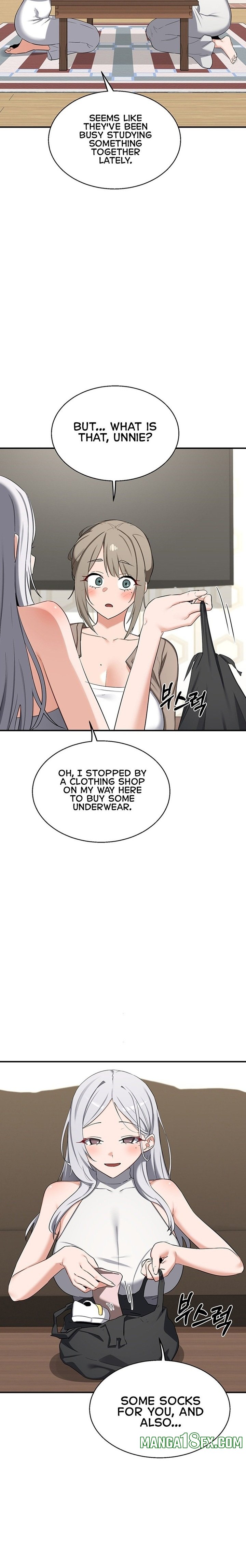 MILF Exchange Plan Chapter 89 - Page 20
