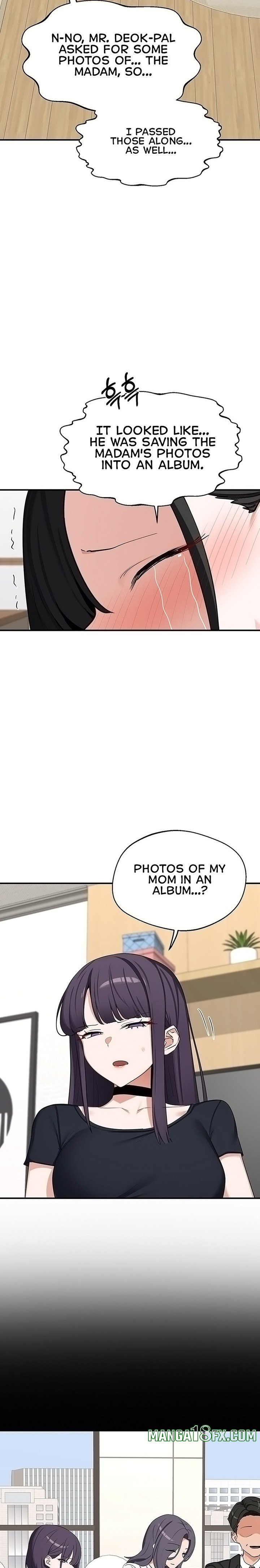 MILF Exchange Plan Chapter 89 - Page 7